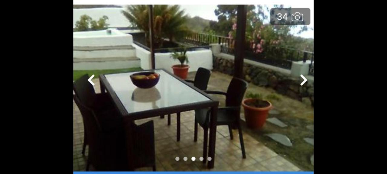 Casa Manuel Iris Los Llanos De Aridane Exterior foto
