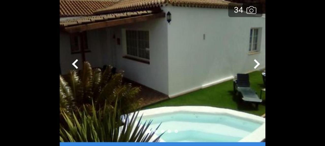Casa Manuel Iris Los Llanos De Aridane Exterior foto
