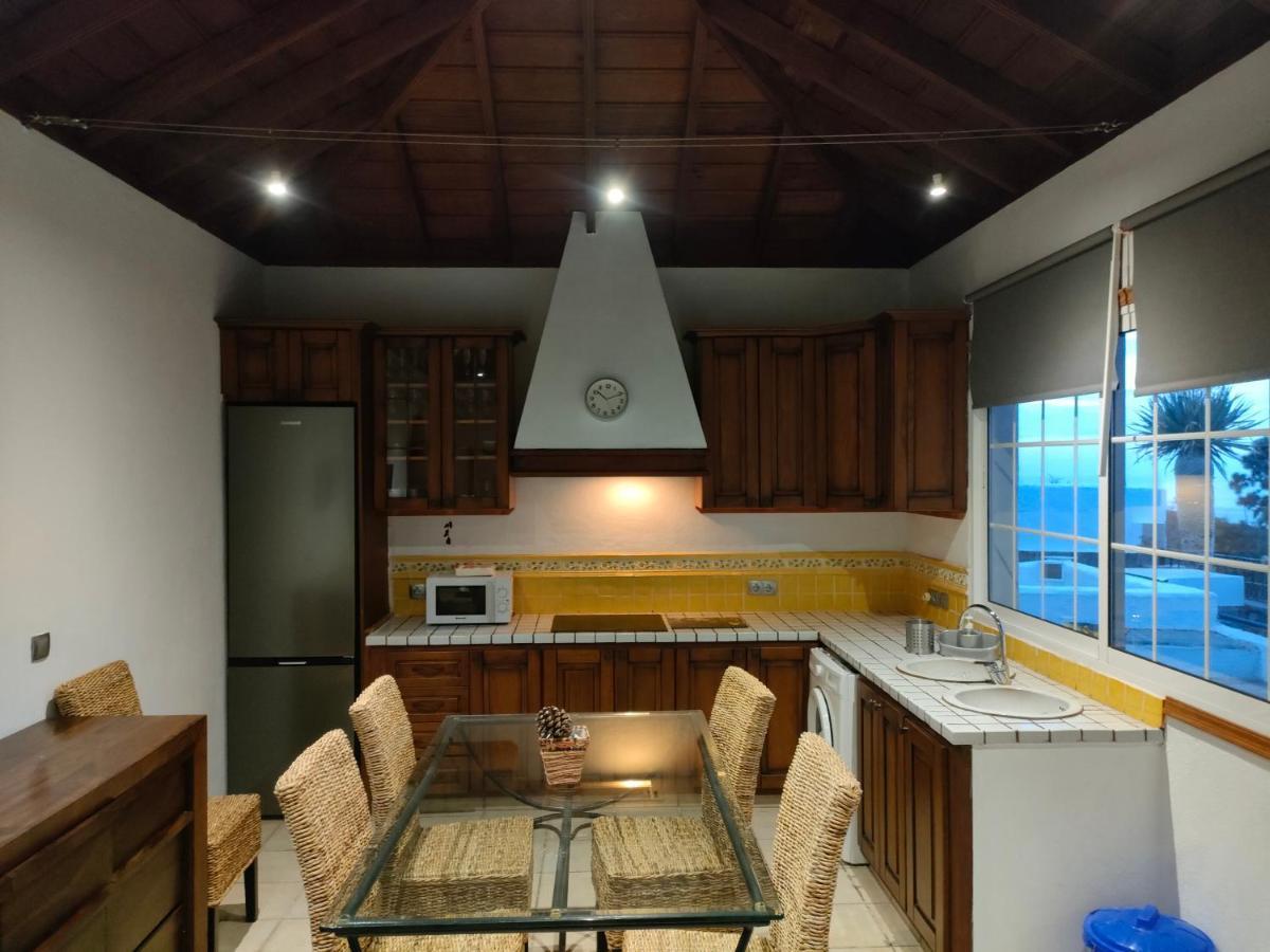 Casa Manuel Iris Los Llanos De Aridane Exterior foto