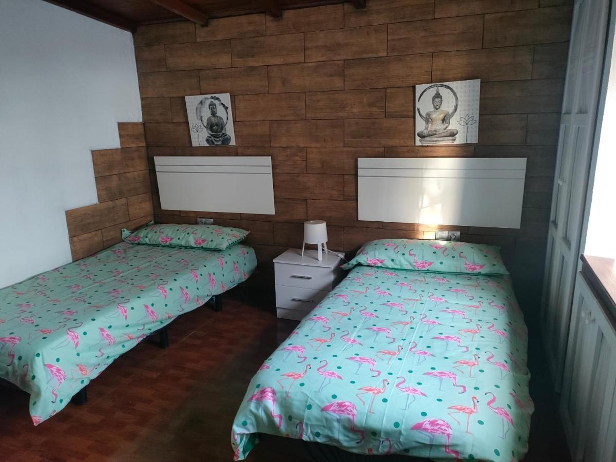Casa Manuel Iris Los Llanos De Aridane Exterior foto