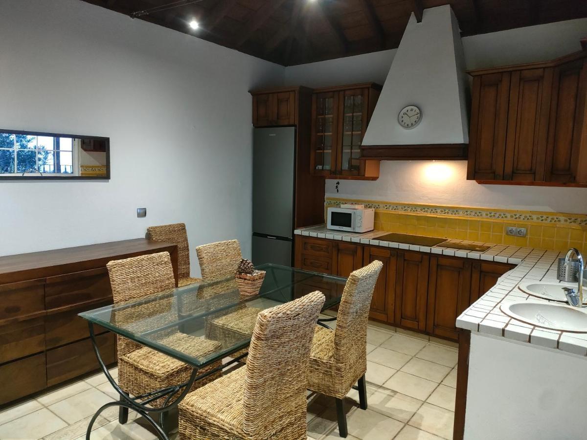 Casa Manuel Iris Los Llanos De Aridane Exterior foto